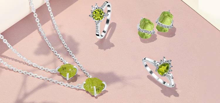 Upgrade Your Look with Peridot Jewelry