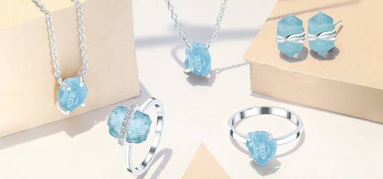 Aquamarine Rings Designs That Flatter Any Outfit