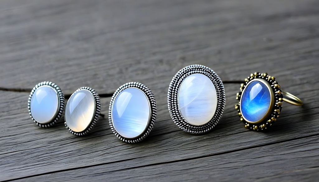 Moonstone Gemstone Adornments to Expert the ‘Night out’ Look: Disclosing the Heartfelt Appeal